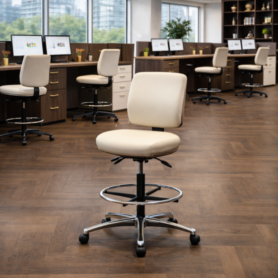 Ellin Drafting Chair 1