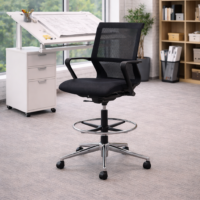 Ellin Drafting Chair 2