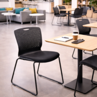 Keily Visitor Chair 2