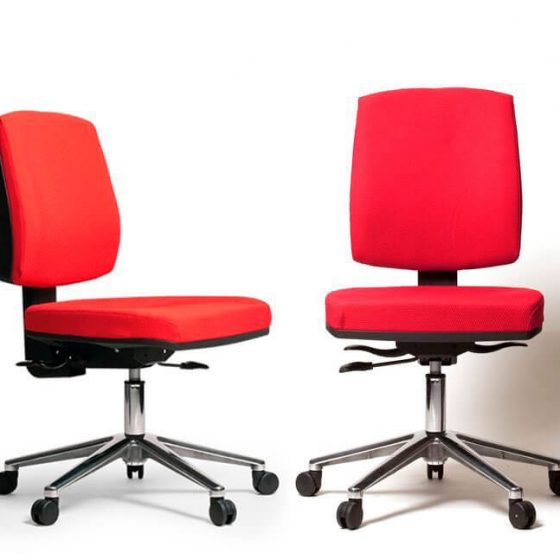 Mirri Task ChairMedium back High back ergonomic task chair