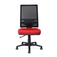 Mirri Mesh Chair| high back ergonomic task chair front view