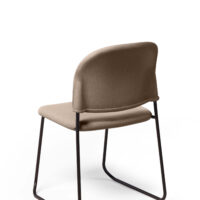 Juliet Visitor Chair 4 – Fully upholstered