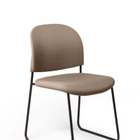 Juliet Visitor Chair 4 – Fully upholstered