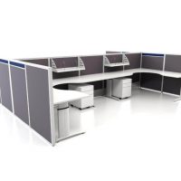 Mirri Desk - C Leg
