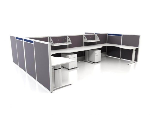 Mirri Desk – C Leg