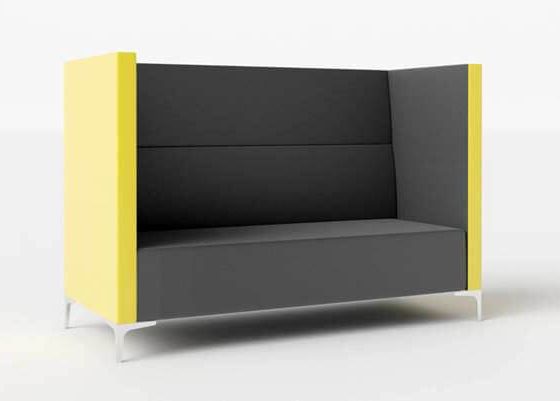 Highline lounge collaborative furniture commercial furniture