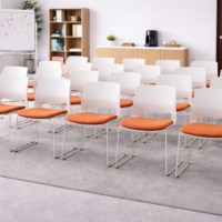 Juliet Visitor Chair 3