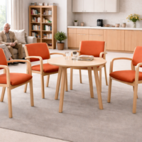 Mobili Meeting Chair 2