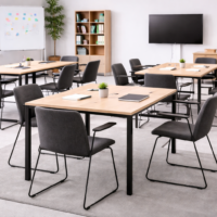 Juliet Visitor Chair 5