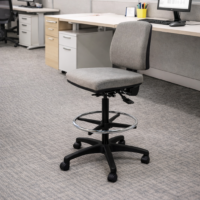 Mirri Drafting Chair