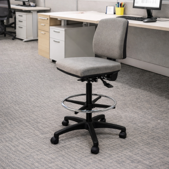 Mirri Drafting Chair