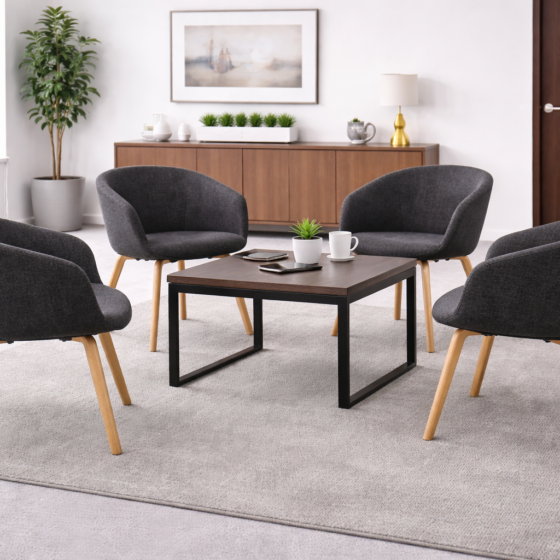 Mobili Meeting Chair 1