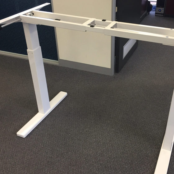 Essential Winder frame no top