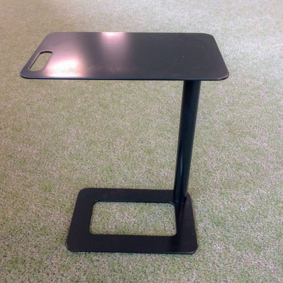 Mindy Laptop Table black