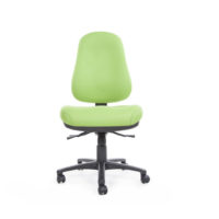 Miracle Maxi ergonomic task chair 130kg no arms