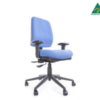 Miracle medium back ergonomic task chair with arms