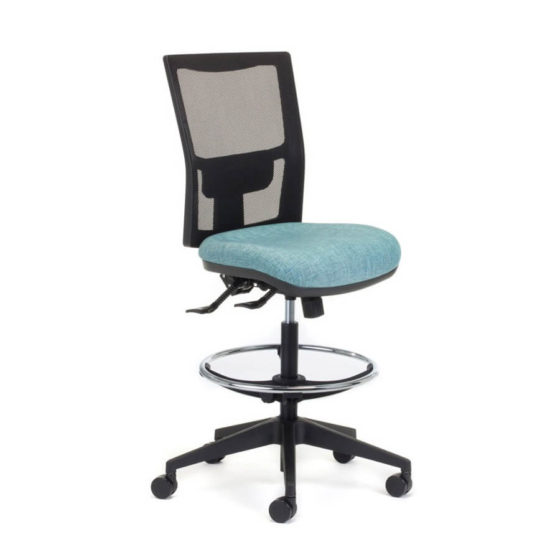 Team Air Drafting chair ergonomic furniture