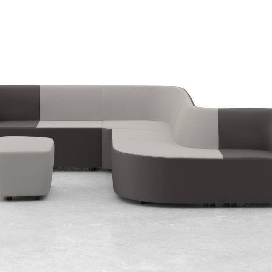 mr jones collaborative seating modular 4