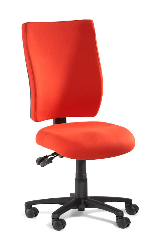 Scope high back ergonomic task chair