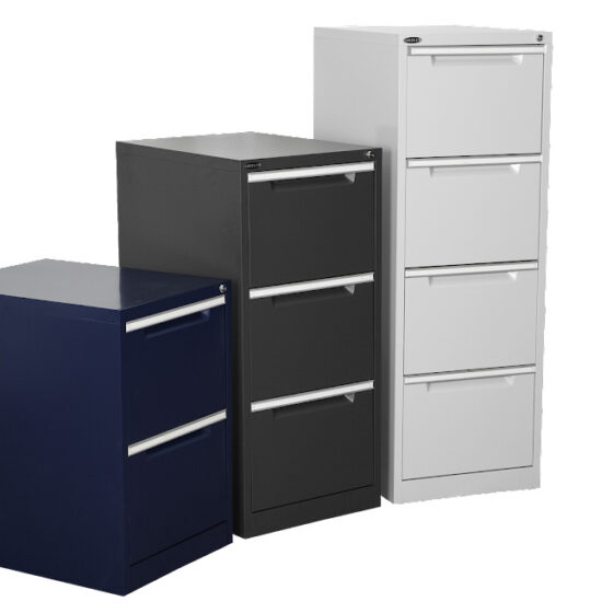 Steelco Filing Cabinets