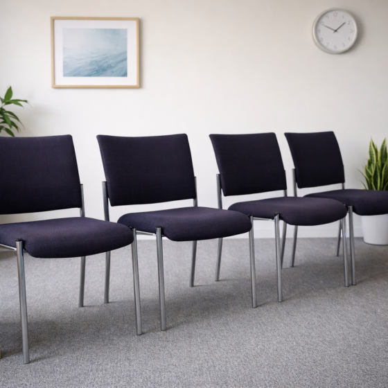 Jarra Visitor Chair 3