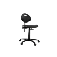 Cora PU Drafting Chair