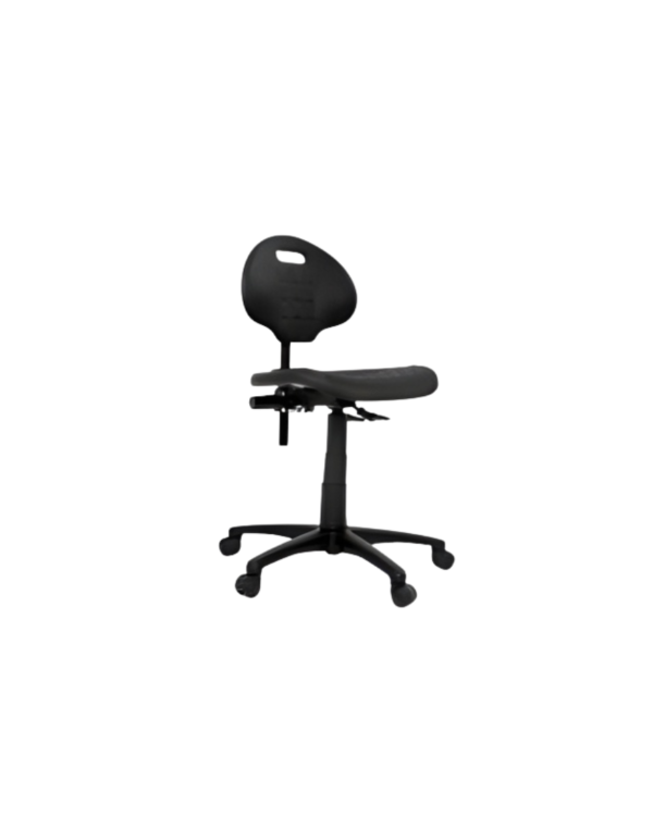 Cora PU Drafting Chair