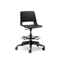 Bourne Drafting Stool