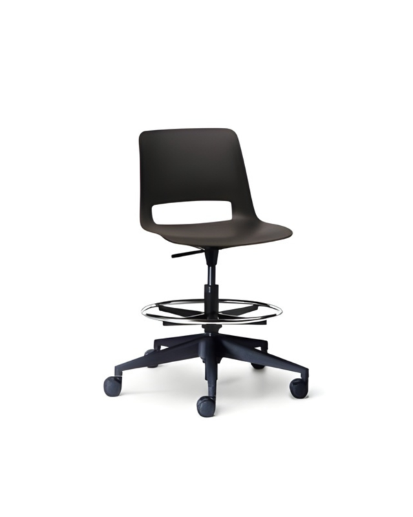Bourne Drafting Stool