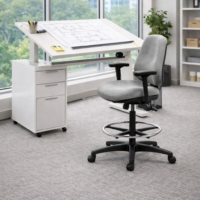 Finch Drafting Chair Finch Drafting Chair