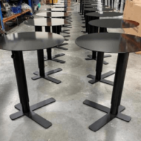 Linnea Height Adjustable Table