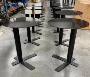 Linnea Height Adjustable Table