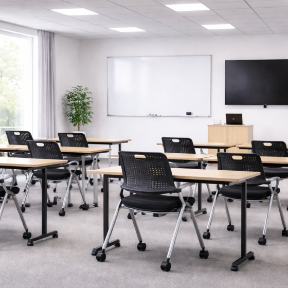 Merrit Chair + Tablet 2