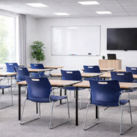 Merrit Chair + Tablet 1