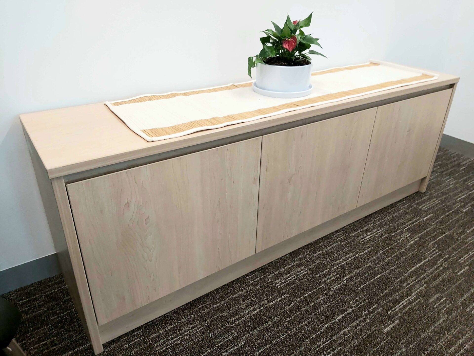 Custom Credenza Joinery Watson Commercial