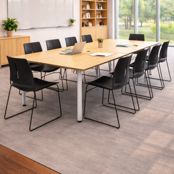 Koda Visitor Chair 3