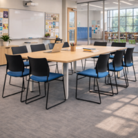 Keily Visitor Chair 3