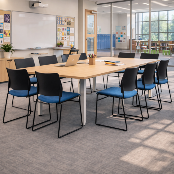 Keily Visitor Chair 3