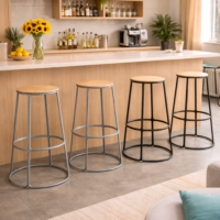 Vega Barstool Vega Barstool