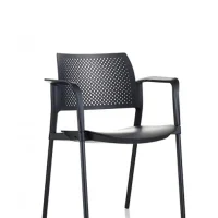 Koda Meeting Chair 2 PP-Seat-and-Back-with-Arms