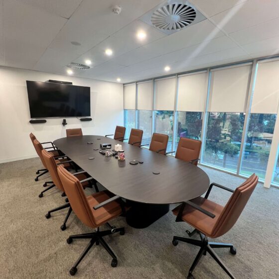 Custom Furniture Fitout