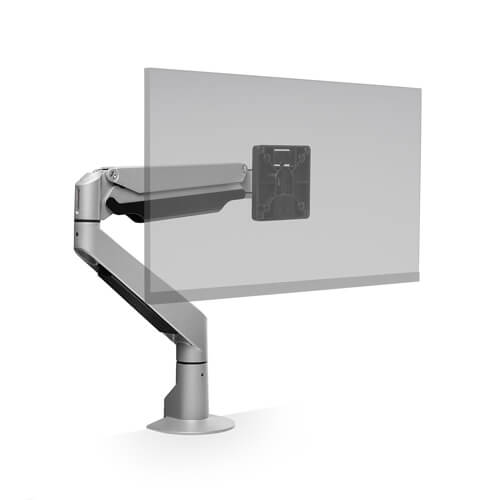 Hat E2 Monitor Arms - Single