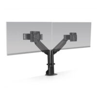 Hat E2 Monitor Arms – Dual