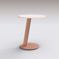 Rosie Laptop Table Pinksalt