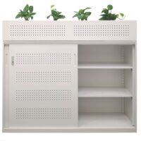 Ficus Cabinet Planter