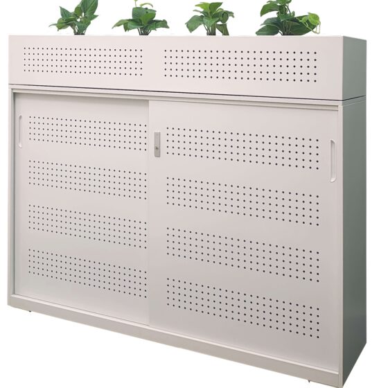 Ficus Cabinet Planter