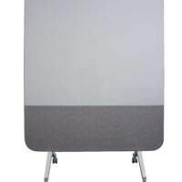 O7-501_Acoustic Mobile Whiteboard_Grey_1