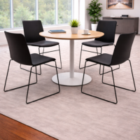 Keily Visitor Chair 4