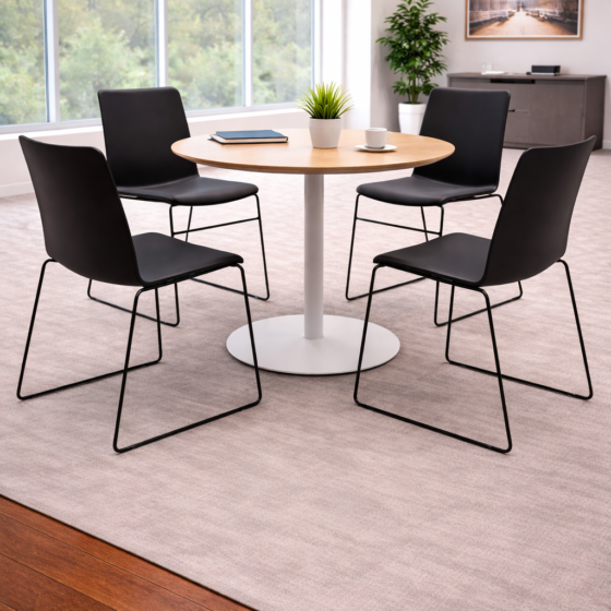 Keily Visitor Chair 4