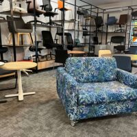 Mobili Sleeper Lounge
